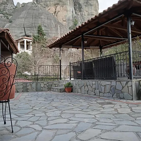 Apartment Pavillion2 Kalambaka