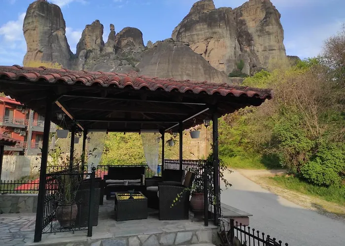 Pavillion2 * Kalambaka