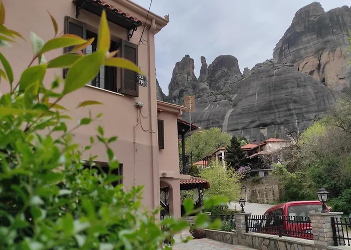 Pavillion2 * Kalambaka