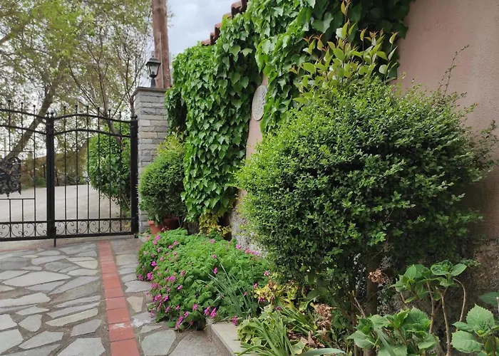 Pavillion2 * Kalambaka