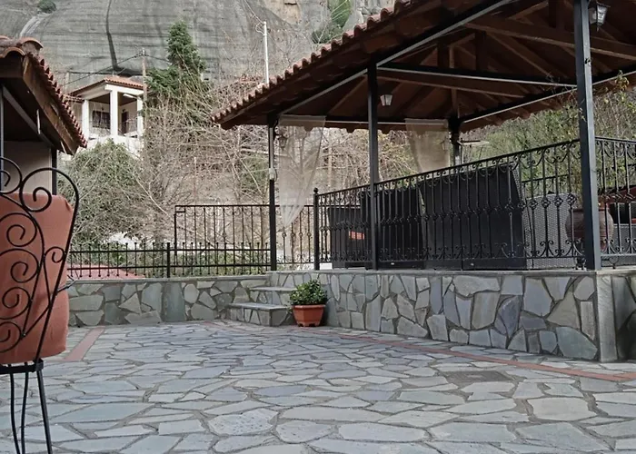 Apartamento Pavillion2 Kalambaka