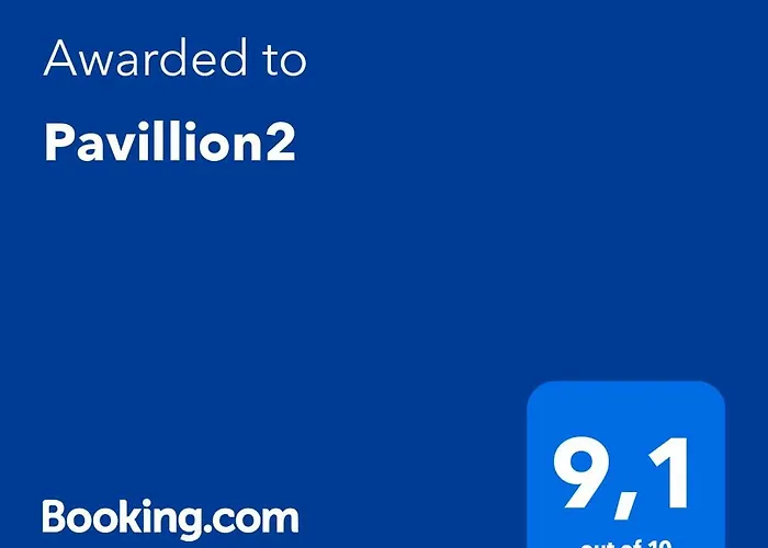 Pavillion2 Апартаменты