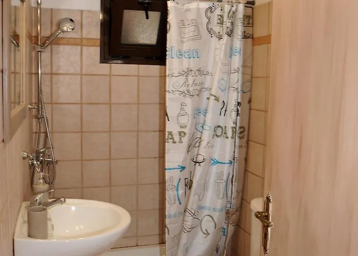 Pavillion2 Apartamento Kalambaka